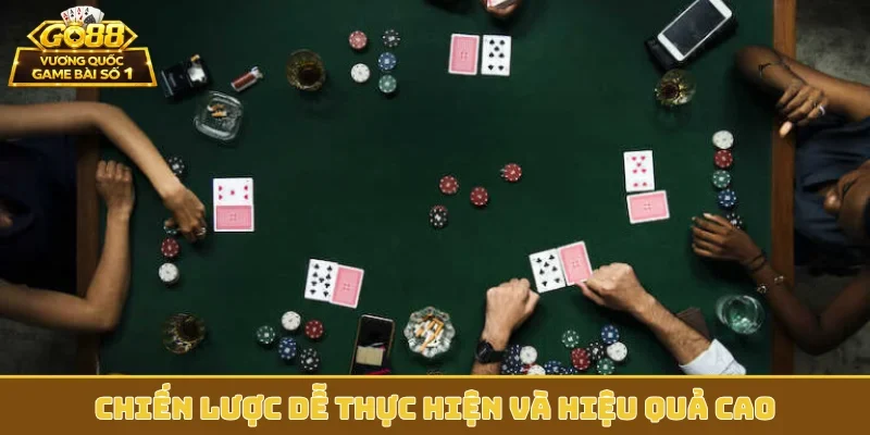 Chiến lược dễ thực hiện và hiệu quả cao