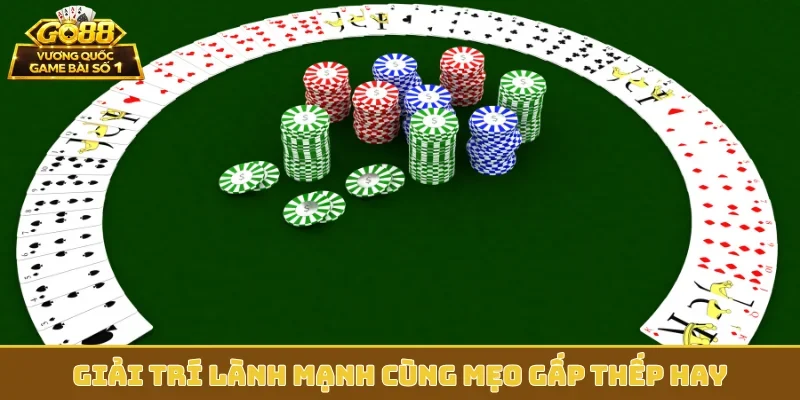 Giải trí lành mạnh cùng mẹo gấp thếp hay