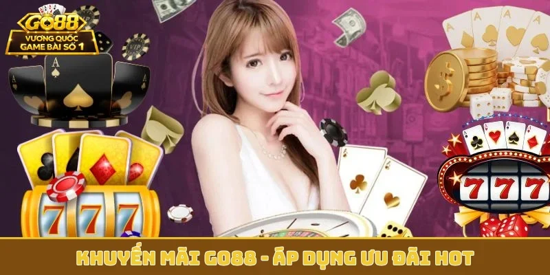 khuyến mãi GO88