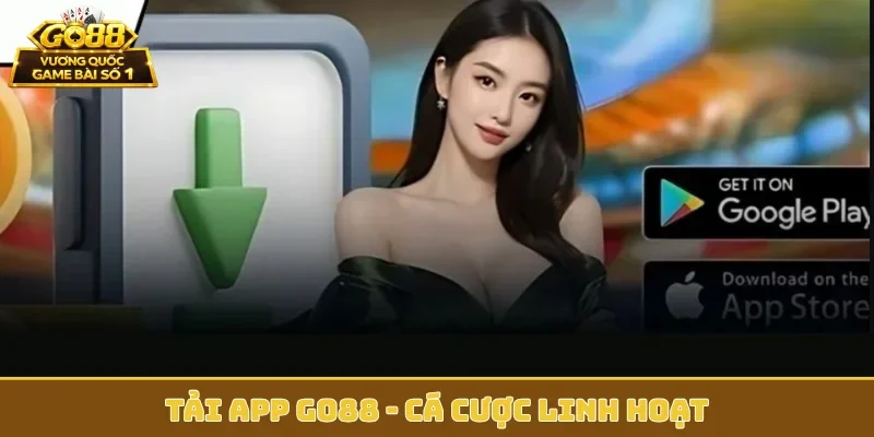 Tải app GO88