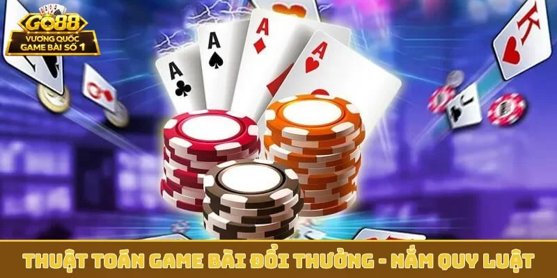 Thuật toán game bài đổi thưởng_