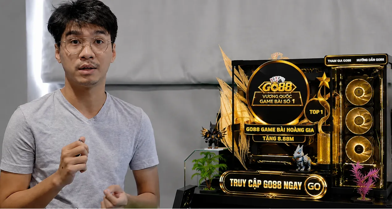 PewPew nhận xét GO88 là cổng game đổi thưởng hấp dẫn với nhiều trò chơi hot